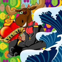 PryoMoose