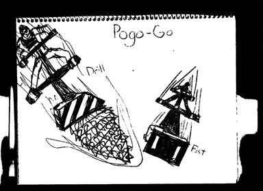 Pogo-Go 2