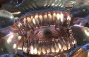 Halfymouth