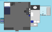 Kenji Yamabuki's room