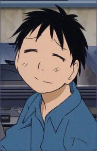 Kanji sasahara