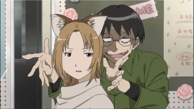 File:Genshiken-saki-cat-ears.jpg