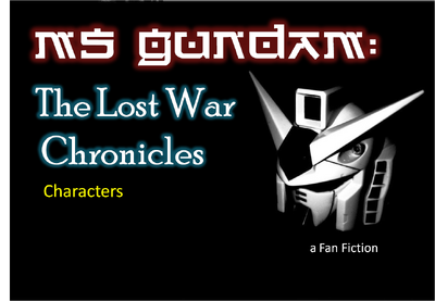 Lwc characters