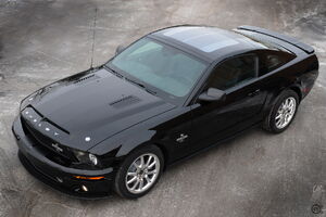 Shelby GT500 Super Snake