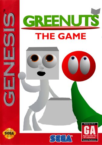 File:Greenuts - The Game (1993) Sega Genesis Cover Art (USA).jpg