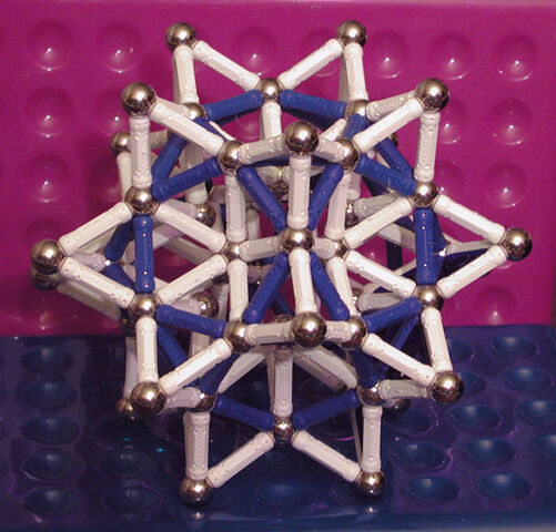 File:Stellated Rhombic Triacontahedron - L .jpg