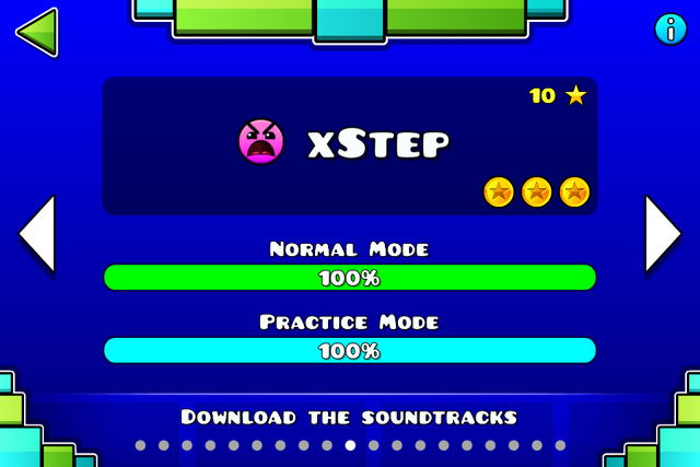 Fichier:Xstep-menu.png