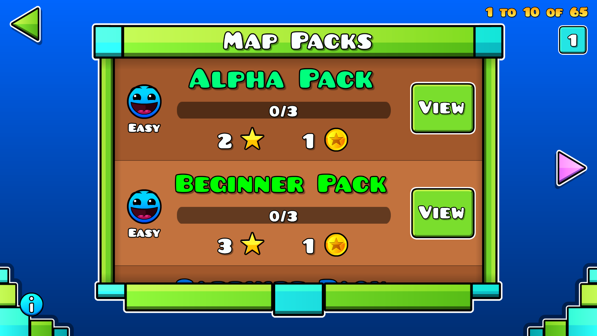 Map Packs Geometry Dash Wiki - Latest
