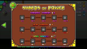 Shards
