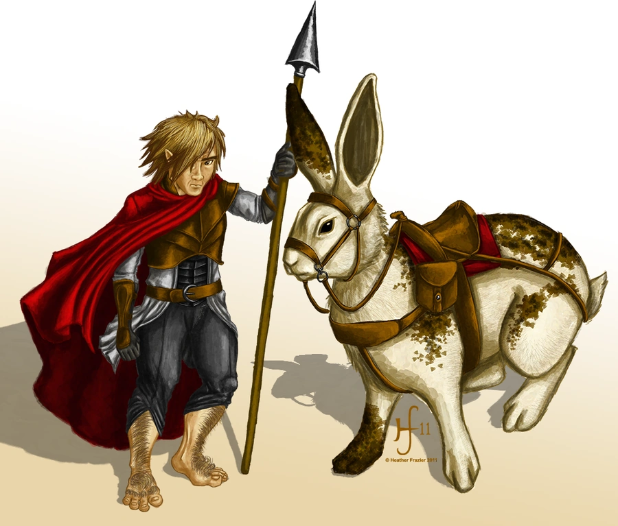 Halfling Gernon Wiki FANDOM powered by Wikia