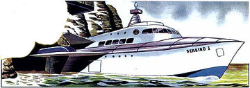 Seabird I