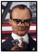 TV Reporter (Ocean Pioneer)