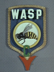 Wasp-emblem