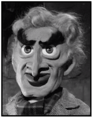Uncle Angus McCrail