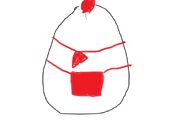 Hell's Chef's egg