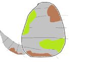 Junkosaur's egg