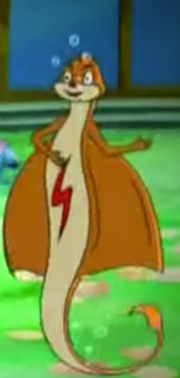 Kite Otter