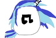 Vinyl Scratch's egg