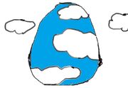 En egg