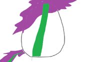 Emerald Stripe's egg