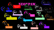 NeonPaw emotions chart