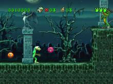 Gravedanger