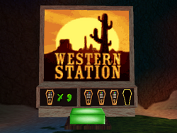 Rez's World Channel - Western Station - The Organ Trail