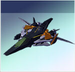GN-003 Gundam Kyrios (MA)