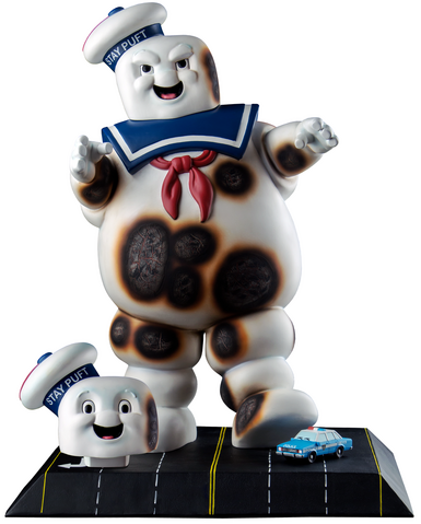 File:GhostbustersSTAYPUFTMARSHMALLOWMANBURNTVARIANT18LIMITEDEDITIONSTATUEByIkonCollectablesSc02.png