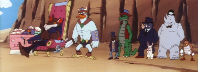File:BadCreationsinWhoYouCallingTwoDimensionalepisodeCollage.png