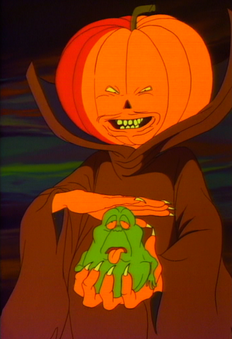 File:SamhainwithSlimerinWhenHalloweenWasForeverepisodeCollage.png