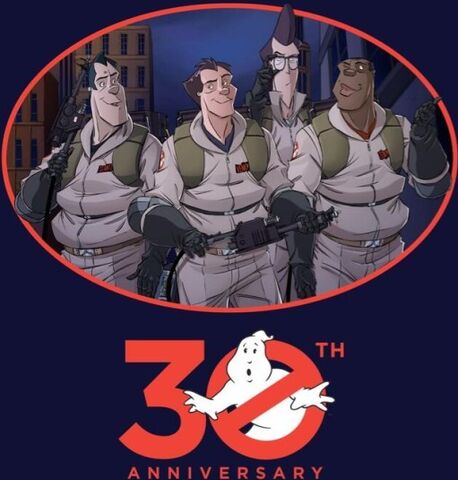 File:Ghostbusters30thAnniversaryByDanSchoening.jpg