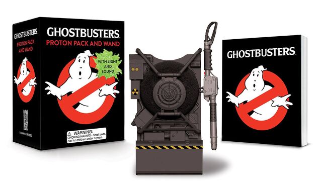 File:PromoImageGhostbustersProtonPackAndWandCollectible KitAndPaperback.jpg