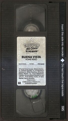 File:Cartoon All-Stars VHS tape.jpg