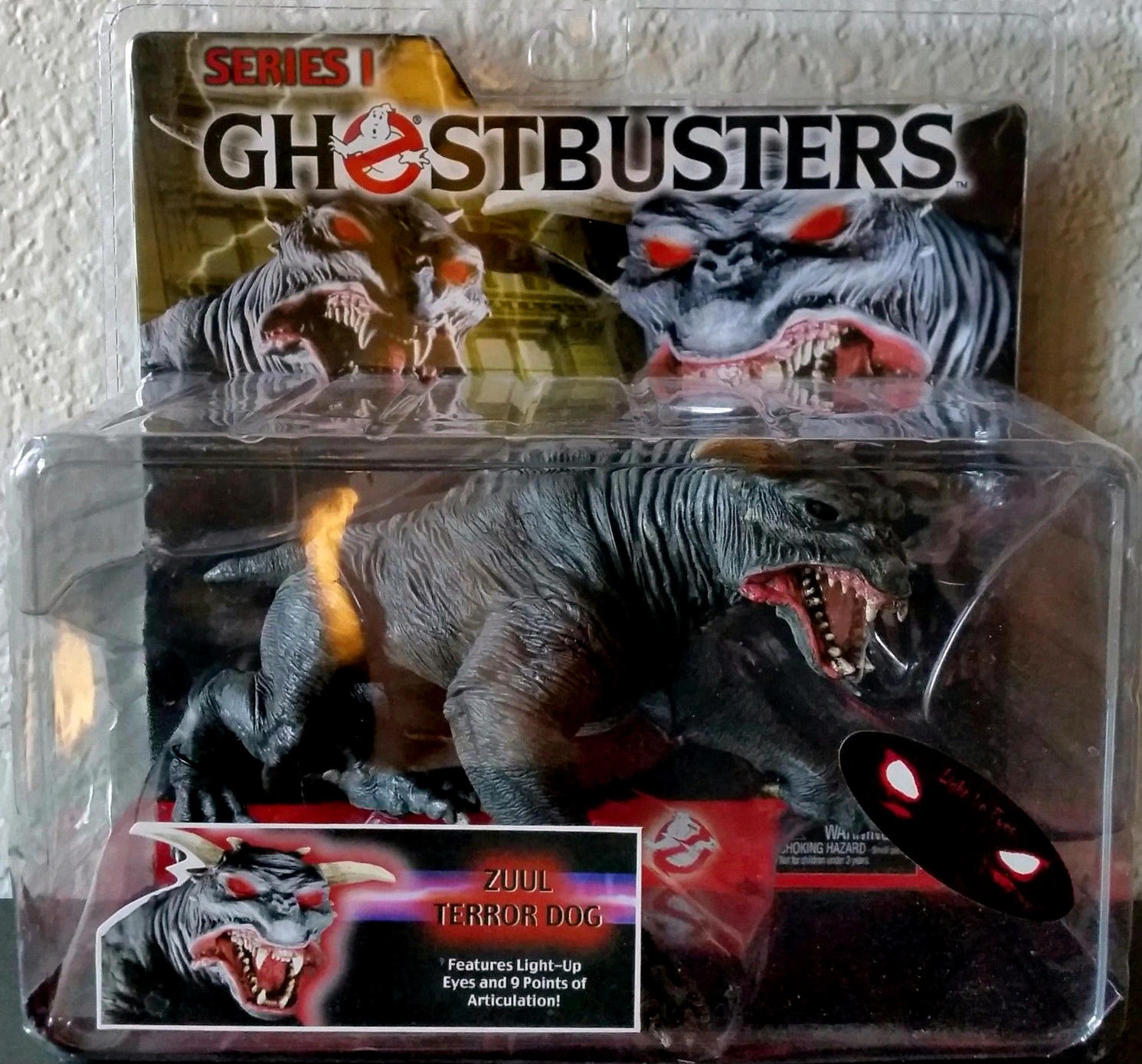 NECA Zuul Terror Dog Ghostbusters Wiki FANDOM powered by Wikia