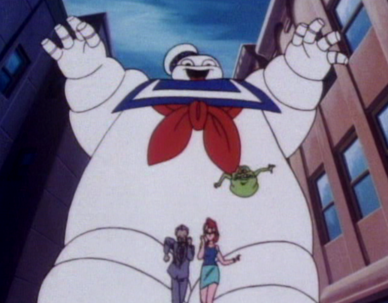 Image - Staypuft.png | Ghostbusters Wiki | FANDOM powered by Wikia