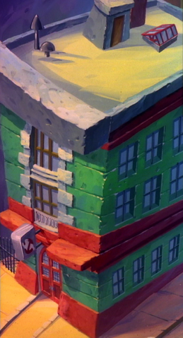 File:OutsidefirehouseinRoomattheTopepisodeCollage2.png