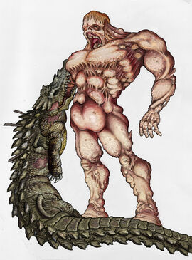 Ghosthunter swampboss