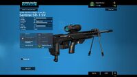 GRO Launch Screens Wpn Cust Sniper Rifle