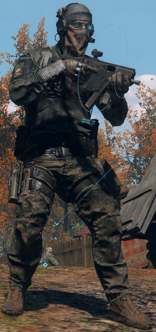 Ghost recon frontline campaign topastor