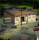 Commanders HQ