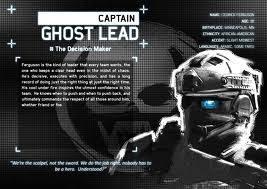 Ghost Lead