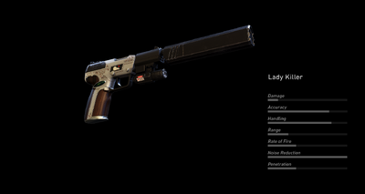 LadyKillerStats