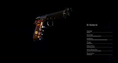 ElGeneralStats