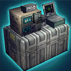 Weapon shipment
