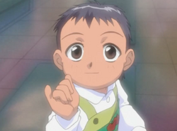 Keiichirou, toddler, episode 12 timestamp 6-45