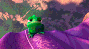 Frogpowers