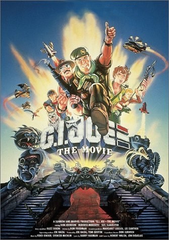 Gi Joe Opening Movie