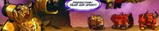 Predacons