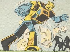 Bumblebee
